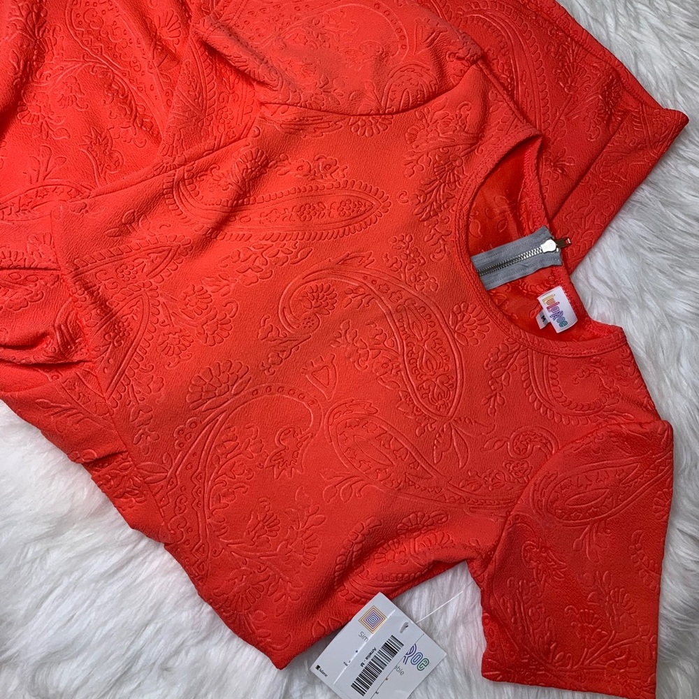 LuLaRoe Ámelia Dress NWT